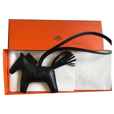 rodeo all black hermes|hermes rodeo pm price.